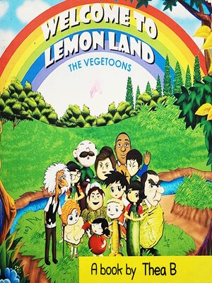 cover image of The Vegetoons